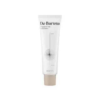 MD'S PICK - De Barista Fragrance Free Hand Cream 50g