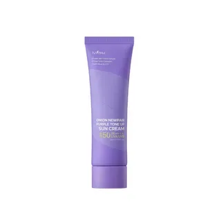 Isntree - Onion Newpair Purple Tone Up Sun Cream 50ml