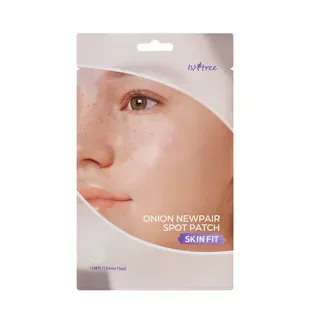 Isntree - Parches para Imperfecciones Onion Newpair Spot Patch Skin Fit