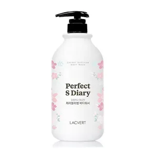 LACVERT - Perfect S Diary Cherry Blossom Body Wash 1000ml