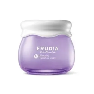 FRUDIA - Crema hidratante de arándano Blueberry Hydrating Cream