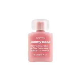 alternativestereo - Lip Potion Balmy Rose - 10 Colors #02 Blush Pink
