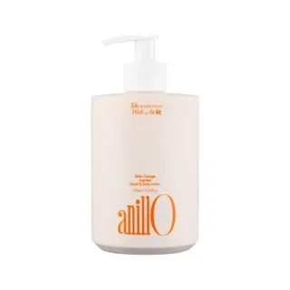 anillO - Bitter Orange Scented Hand & Body Lotion 450ml