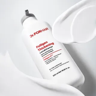 Dr.FORHAIR - Folligen Thickening Conditioner Jumbo 500ml