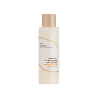 Isntree - Yam Root Vegan Barrier Milky Toner 200ml