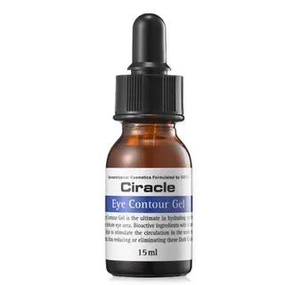 Ciracle - Gel para Contorno de Ojos Eye Contour Gel 15ml