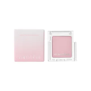 ccam bbak - Mood TOK Single Shadow Matte - 15 Colors #M04 Pink Blush