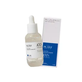 THE PLANT BASE - Time Stop Hyaluronic Ampoule 2025 Version - 30ml
