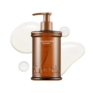 Knock, - Mellow Body Wash Caramelt 300ml