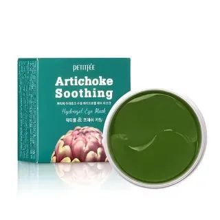 PETITFEE - Parches de Ojos con Hidrogel Artichoke Soothing Hydrogel Eye Mask