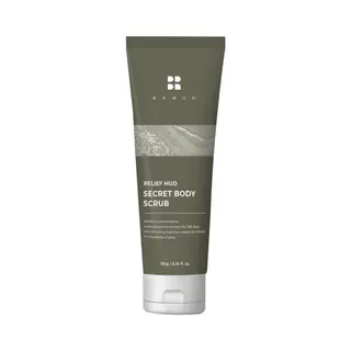 BRMUD - Relief Mud Secret Body Scrub 180g