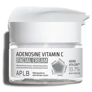 APLB - Adenosine Vitamin C Facial Cream 55ml