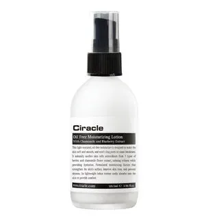 Ciracle - Tónico Facial Oil Free Moisturizing Lotion