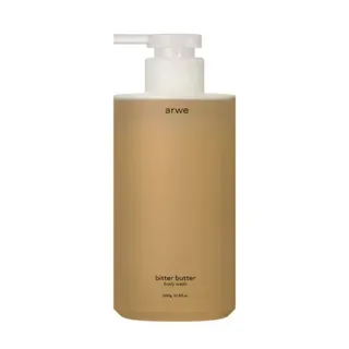 arwe - Bitter Butter Body Wash 500ml