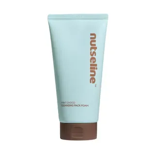 nutseline - Espuma Limpiadora Mint Choco Cleansing Pack