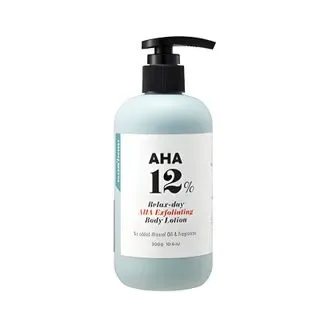 VILLAGE 11 FACTORY - Loción corporal Relax Day AHA Exfoliating Body Lotion