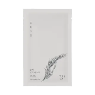 House of Dohwa - Rice Bran Sheet Mask 25ml x 1 sheet