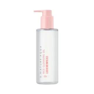 S.NATURE - Aceite Limpiador Aqua Rice Cleansing Oil