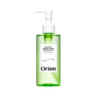 Orien - Aceite Limpiador Mugwort Zero Film Cleansing Oil