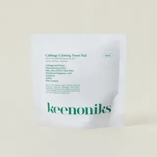 keenoniks - Cabbage Calming Toner Pad Refill Only 70 sheets