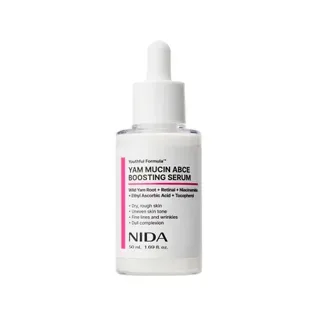 NIDA - Youthful Formula Yam Mucin ABCE Boosting Serum 50ml