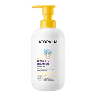 ATOPALM - Kids Fresh 2 In 1 Shampoo 460ml