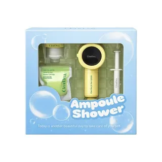 ClearDea - Glow On And On Ampoule Shower Set 7 pcs