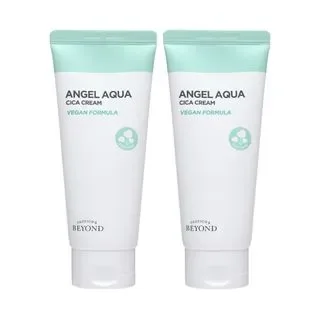 BEYOND - Angel Aqua Cica Cream Set 2 pcs