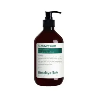 NARD - Body Wash - 4 Types Tea Tree Rosemary