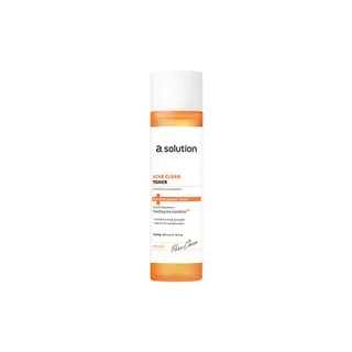 dot solution - a. solution Acne Clear Toner 200ml