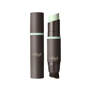 OBgE - Natural Cover Foundation Pro Green Tone-Up 14g