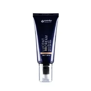 eyeNlip - Lucent BB Cream - 2 Colors #21 Light Beige