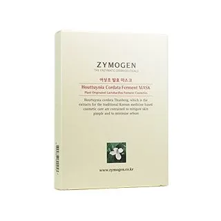 ZYMOGEN - Mascarillas Houttuynia Cordata Ferment Mask Set 6pcs