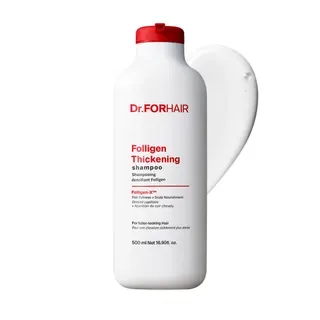 Dr.FORHAIR - Folligen Thickening Shampoo Jumbo 2026 Version - 500ml
