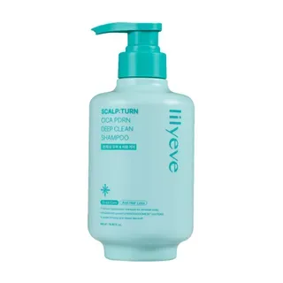 lilyeve - Scalp Turn Cica PDRN Deep Clean Shampoo Korean Version