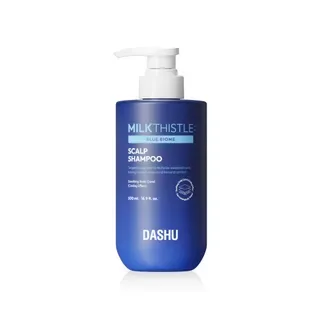 DASHU - Milk Thistle Blue Biome Scalp Shampoo 500ml