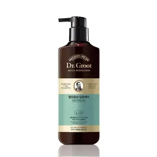 Dr. Groot - Shampoo Anticaida para Cuero Cabelludo Grasoso Multi-Perfection Hair Loss Care Shampoo For Oily Scalp