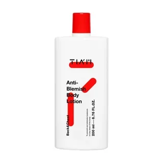 TIA'M - Loción anti-imperfecciones Anti Blemish Body Lotion Back & Chest
