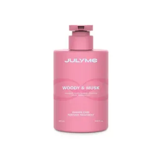 JULYME - Damage Care Perfume Treatment - 3 Types Woody & Musk
