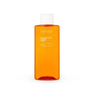 SWANICOCO - Multi Solution Vitamin Toner 300ml