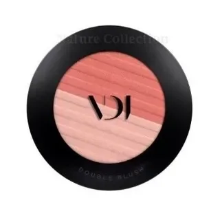 VDIVOV - Double Blush - 5 Colors #01 Coral