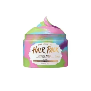 MQNY - Biorecipe 1 Sec Damage Care Hair Pack White Musk 300g