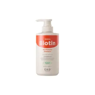 CKD Guaranteed - Amino Biotin All-powerful Shampoo 500ml