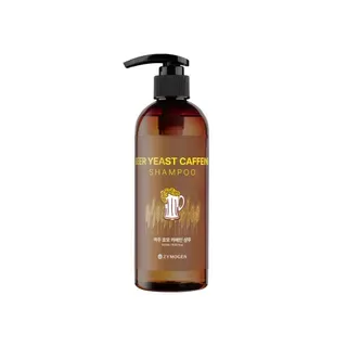 ZYMOGEN - Beer Yeast Caffeine Shampoo 2026 Version - 500ml
