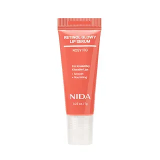 NIDA - Retinol Glowy Lip Serum 7g
