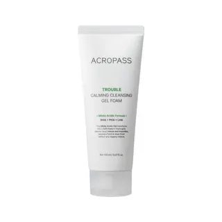 ACROPASS - Trouble Calming Cleansing Gel Foam 150ml