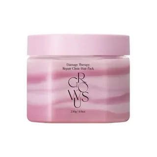 GROWUS - Damage Therapy Repair Clinic Hair Pack 2026 Version - 230g