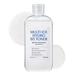 ALIVE:LAB - Multi Ice Hydro B5 Toner 2025 Version - 200ml