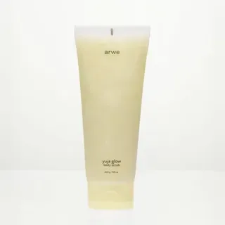arwe - Yuja Glow Body Scrub 200g