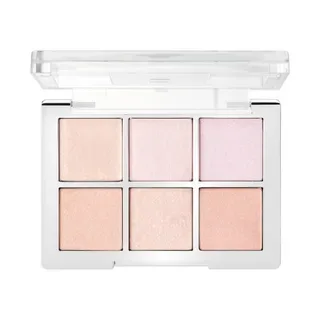 2aN - Better Me Eye Palette Dream Fantasy Holiday Edition - 2 Colors #18 Whisper Land